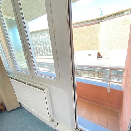 Desirade 2 Plage Dunkerque Malo Les Bains Apartment Dunkirk Exterior foto