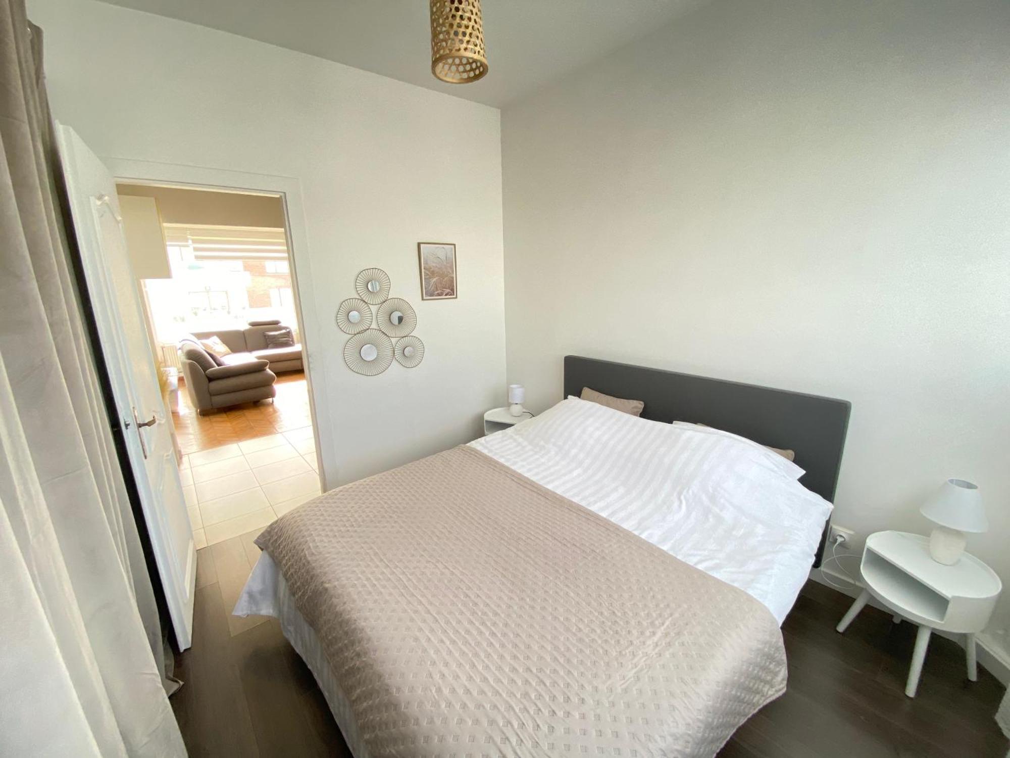 Desirade 2 Plage Dunkerque Malo Les Bains Apartment Dunkirk Exterior foto